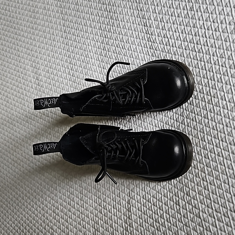 New Toddler Doc Martens